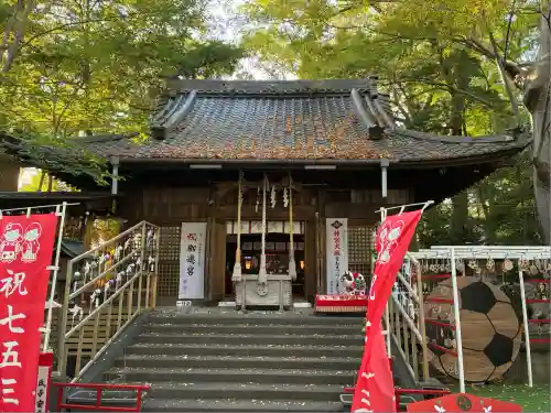 小芝八幡宮(静岡県)