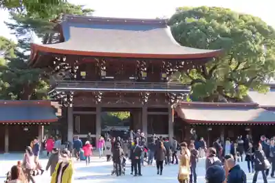明治神宮(東京都)