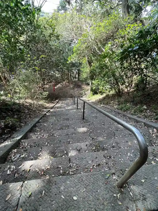 叶神社(東叶神社)(神奈川県)