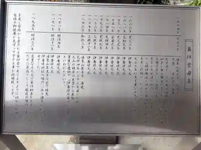 医王寺薬師堂(群馬県)