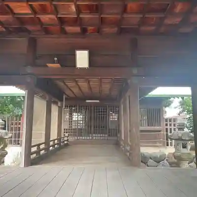 外山神社(愛知県)