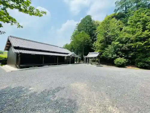 八王神社(尾山)(奈良県)