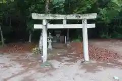 酒屋神社の末社