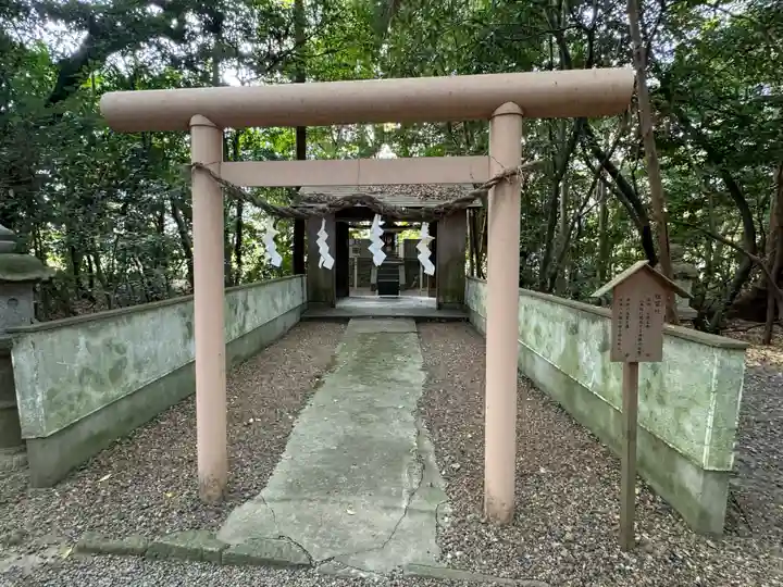 廣瀬大社(奈良県)