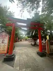 縁結び大社（愛染神社・妙泉寺山内）(千葉県)