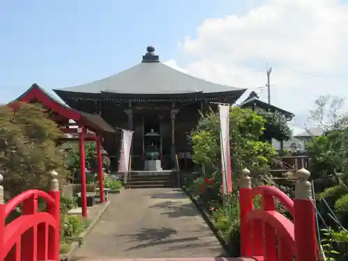 泉竜寺(乙女不動尊)(栃木県)