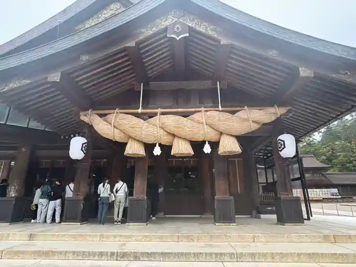 出雲大社(島根県)