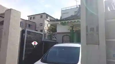 聞成寺のその他建物