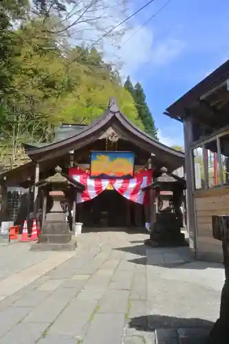 高龍神社(新潟県)