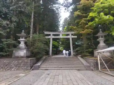 彌彦神社(新潟県)