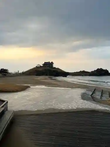 蕪嶋神社(青森県)