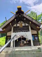 陸別神社(北海道)