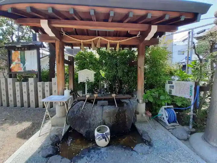 白山神社(大阪府)