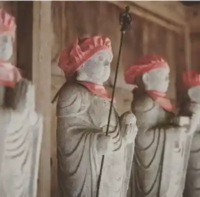 壽徳寺 じゅとくじ(福島県)