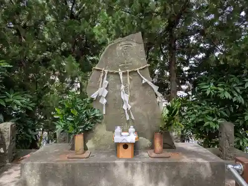 王子神社の御朱印