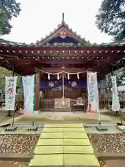 鶴峯八幡宮(茨城県)