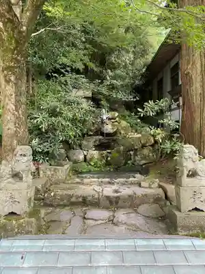 英彦山神宮の末社・摂社