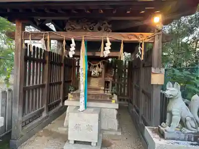 柴籬神社(大阪府)
