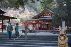 大縣神社の建物その他