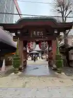 とげぬき地蔵尊 高岩寺(東京都)