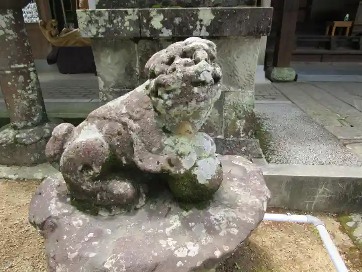 諫早神社(九州総守護 四面宮)(長崎県)