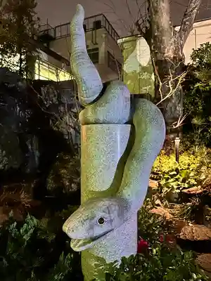 蛇窪神社(東京都)