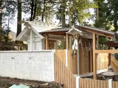 廣瀬八柱神社(三重県)