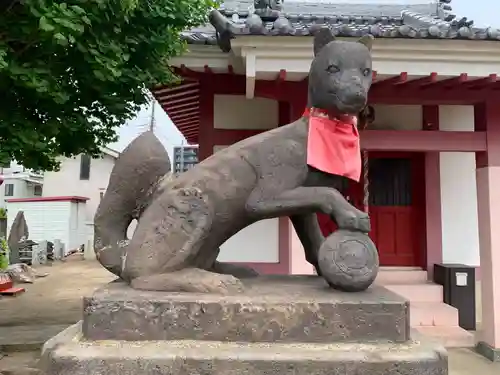 稲荷木稲荷神社(千葉県)