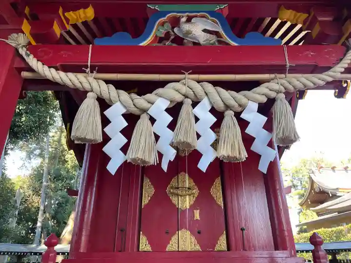 亀八招福稲荷神社(神奈川県)