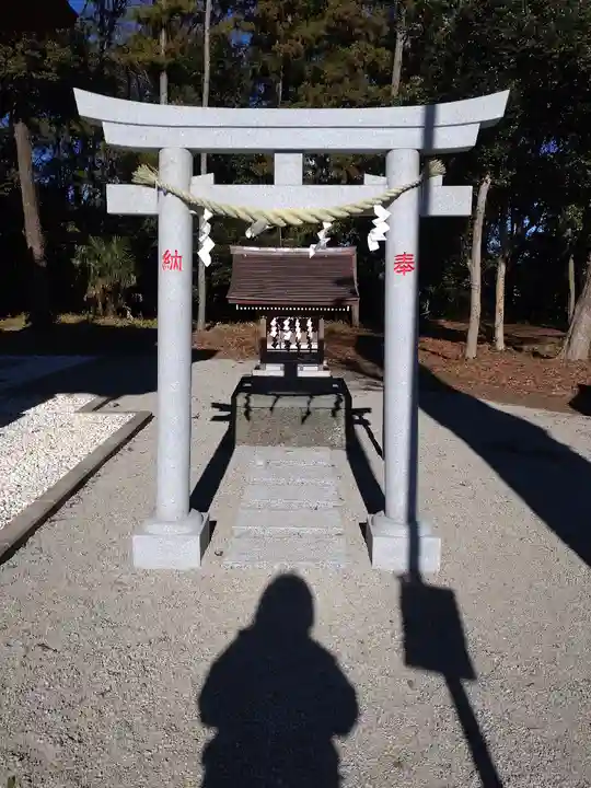 鹿嶋神社(神奈川県)