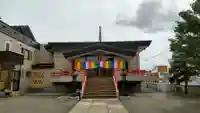 郷芳寺の本殿・本堂