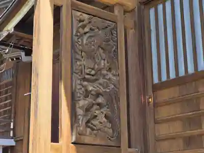 大森諏訪神社(東京都)