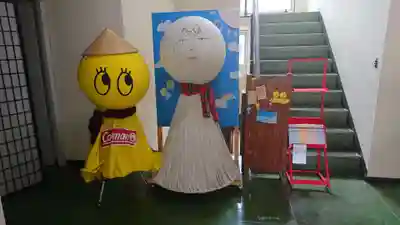 高円寺氷川神社(東京都)