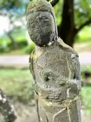 吉田神社の仏像