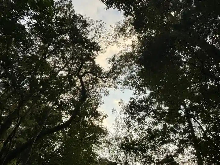 伊勢神宮内宮(皇大神宮)(三重県)