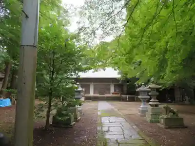 鎌足神社(福島県)