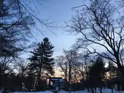 南幌神社(北海道)