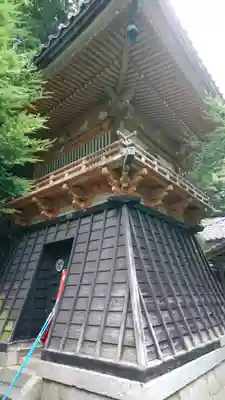 宝厳寺の山門・神門
