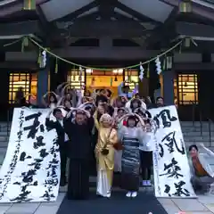 札幌護國神社(北海道)