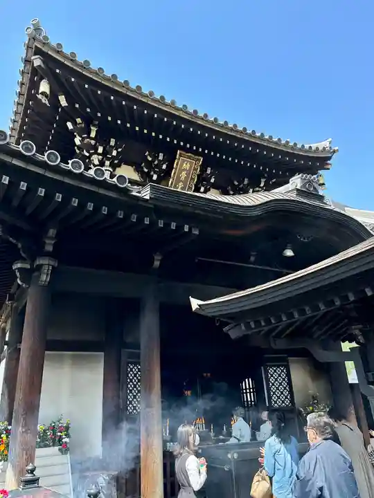 一心寺の末社・摂社