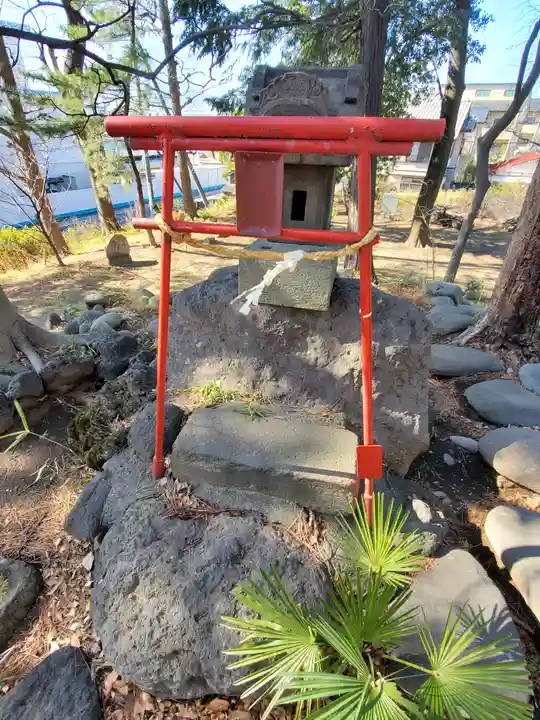 稲荷神社(群馬県)