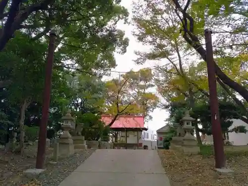 八劔社（鳥栖八劔社）のその他建物