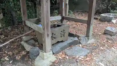 關蝉丸神社上社(滋賀県)
