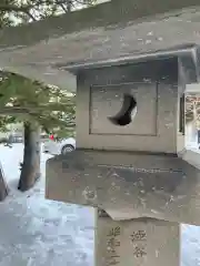 月寒神社の建物その他