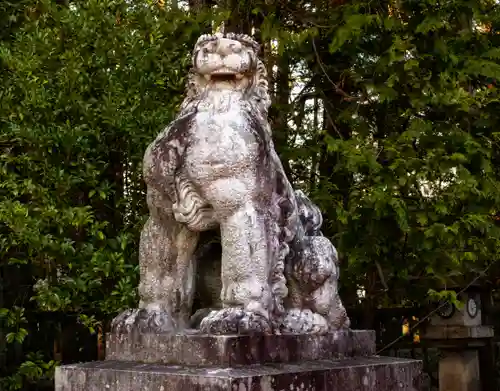 穂高神社本宮(長野県)