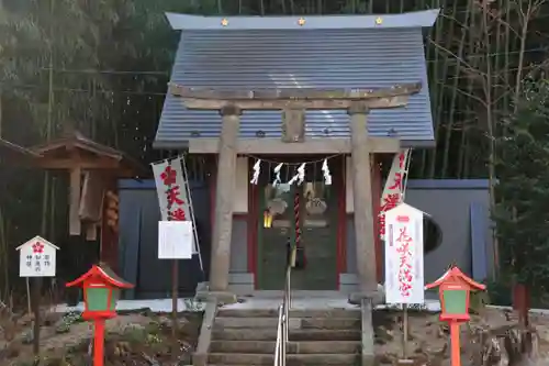 神炊館神社 ⁂奥州須賀川総鎮守⁂の末社