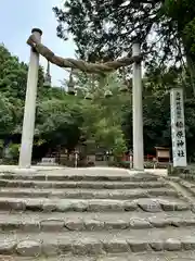 檜原神社（大神神社摂社）(奈良県)