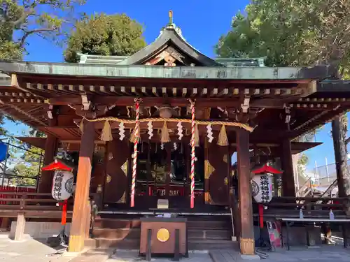 馬橋稲荷神社(東京都)