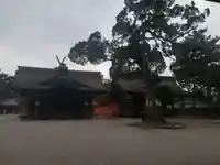 住吉大社の本殿・本堂