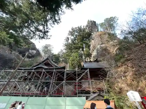 榛名神社のその他建物